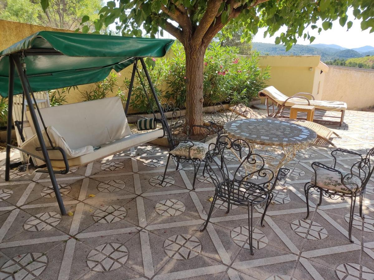 Villa Alto Oasis Siete Aguas Exterior foto