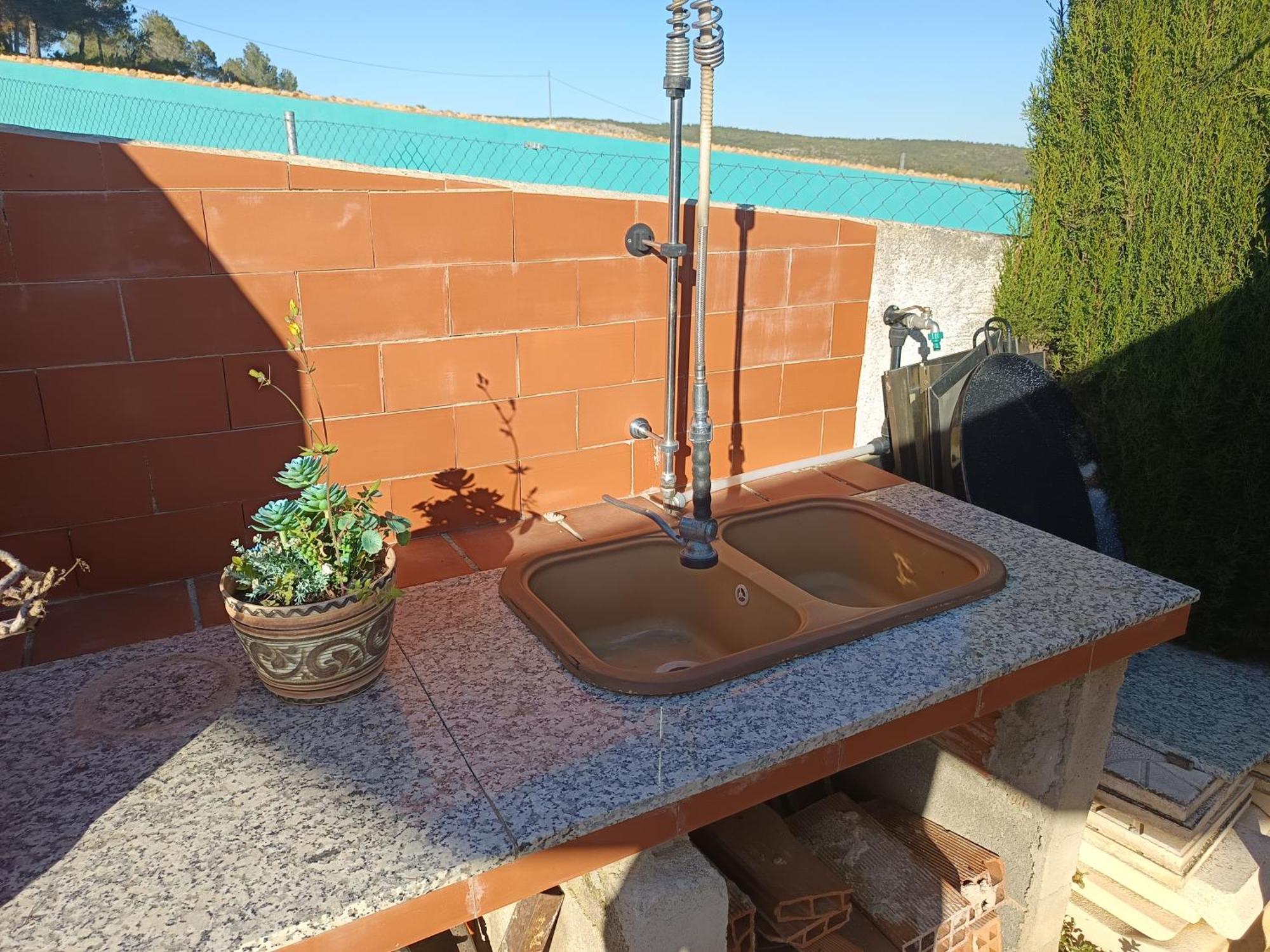 Villa Alto Oasis Siete Aguas Exterior foto