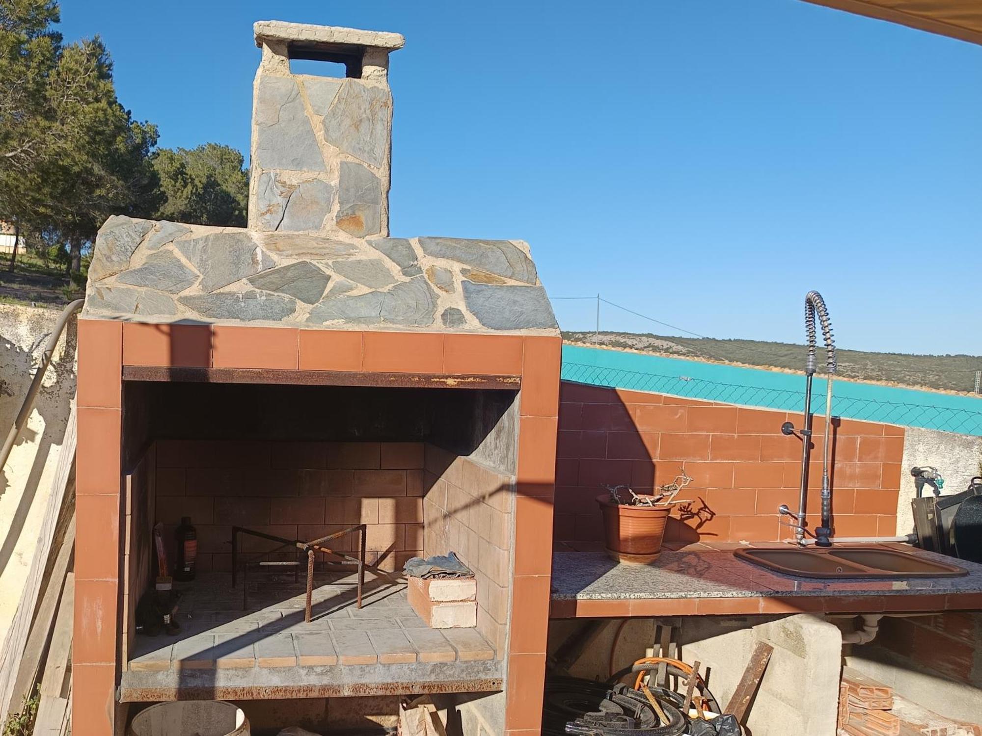 Villa Alto Oasis Siete Aguas Exterior foto